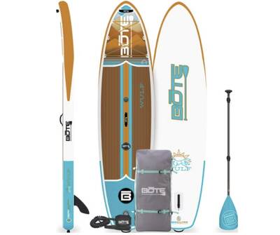 paddleboards on sale during rei's big anniversary sale event